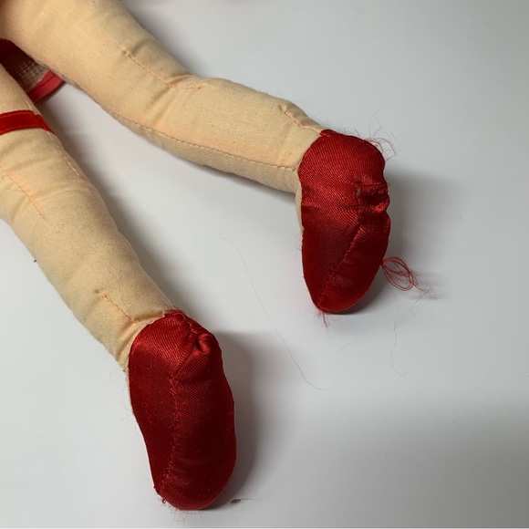 Vintage 2004 PINK CUPID BETTY BOOP
Collectible 16" Large Plush Toy Doll King - Picture 8 of 13